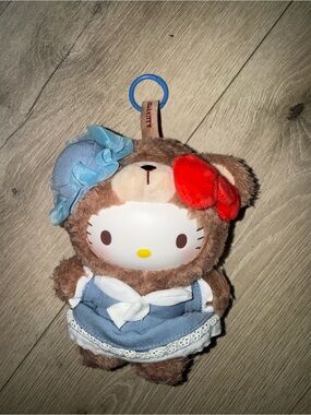 TOPTOY Sanrio Afternoon Tea Series Hello Kitty Vinyl Plush Blind Box Keychain